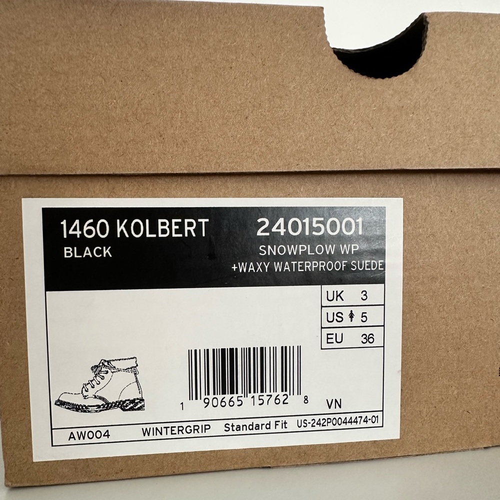 Dr. Martens Kolbert - Picture 2 of 5